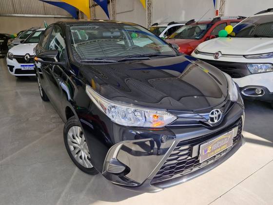 TOYOTA YARIS 1.5 16V FLEX SEDAN XL MULTIDRIVE TOYOTA YARIS 1.5 16V FLEX SEDAN XL MULTIDRIVE